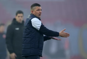 Trener Novog Pazara ''kao bivši igrač Partizana'' poželeo Zvezdi sreću u Evropi